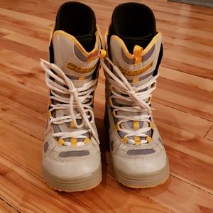Snowboarding Boots